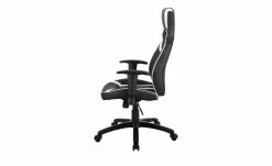 Chefsessel Biblis Weiß | Schwarz / Weiß -Stühle Verkäufe 2022 11350494 4 201811271608