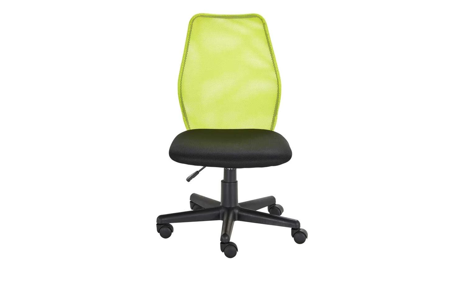 Drehstuhl Isla Drehstuhl Isla | Limettengelb / Schwarz -Stühle Verkäufe 2022 11350500 10 201811271608