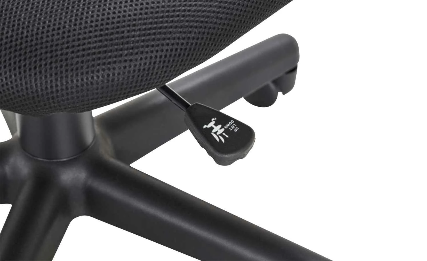 Drehstuhl Isla Drehstuhl Isla | Limettengelb / Schwarz -Stühle Verkäufe 2022 11350500 7 201811271608