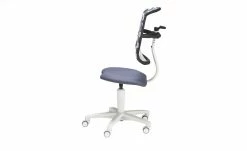 PAIDI Kinder- und Jugenddrehstuhl Sino | Dunkelgrau / Weiß -Stühle Verkäufe 2022 11351193 4 201908262236