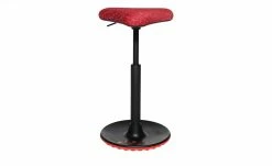 Stehhilfe Sitness UP 1 | Schwarz / Rot -Stühle Verkäufe 2022 11352205 4 201907042236