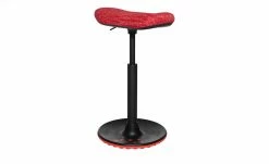 Hocker Sitness UP 2 | Schwarz / Rot -Stühle Verkäufe 2022 11352207 4 201907042236