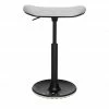 Hocker Sitness UP 2 | Schwarz / Grau 2 Hocker Sitness UP 2 | Schwarz / Grau -Stühle Verkäufe 2022 11352208 3 201907042236