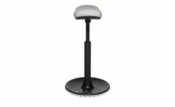 Hocker Sitness UP 2 | Schwarz / Grau -Stühle Verkäufe 2022 11352208 9 201907042236