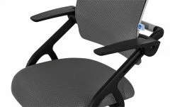 PAIDI Kinder- und Jugenddrehstuhl Tio | Grau -Stühle Verkäufe 2022 11352280 9 202104281234