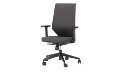 Bürodrehstuhl Zala | Dunkelgrau