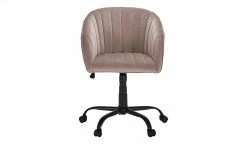 Drehsessel Ahr | Rosa / Schwarz 6 Drehsessel Ahr | Rosa / Schwarz -Stühle Verkäufe 2022 11352688 4 202006111419