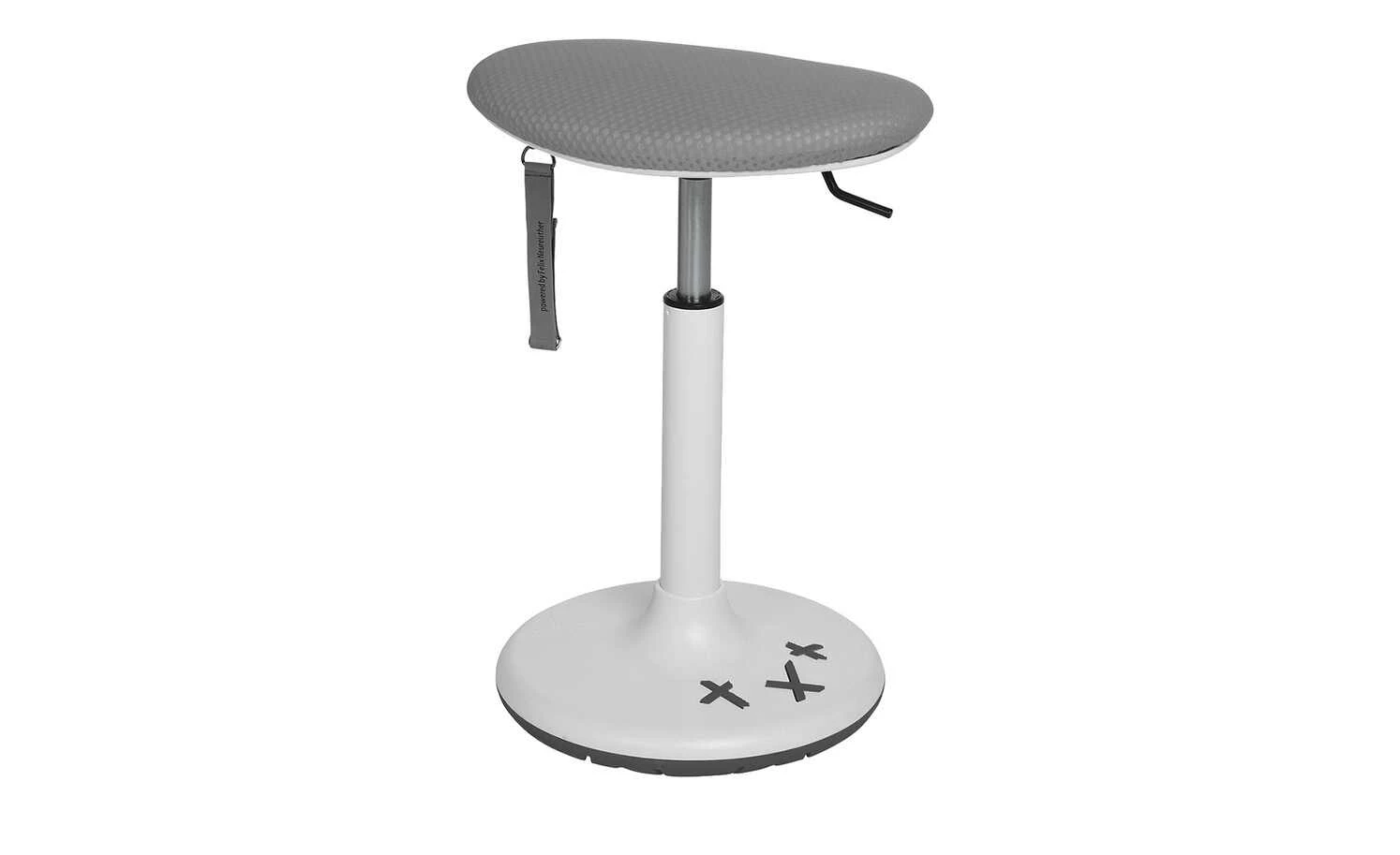 Sitness X Bürohocker Sitness X Stool 30 Sitness X Bürohocker Sitness X Stool 30 | Grau / Weiß -Stühle Verkäufe 2022 11353014 1 202006091526