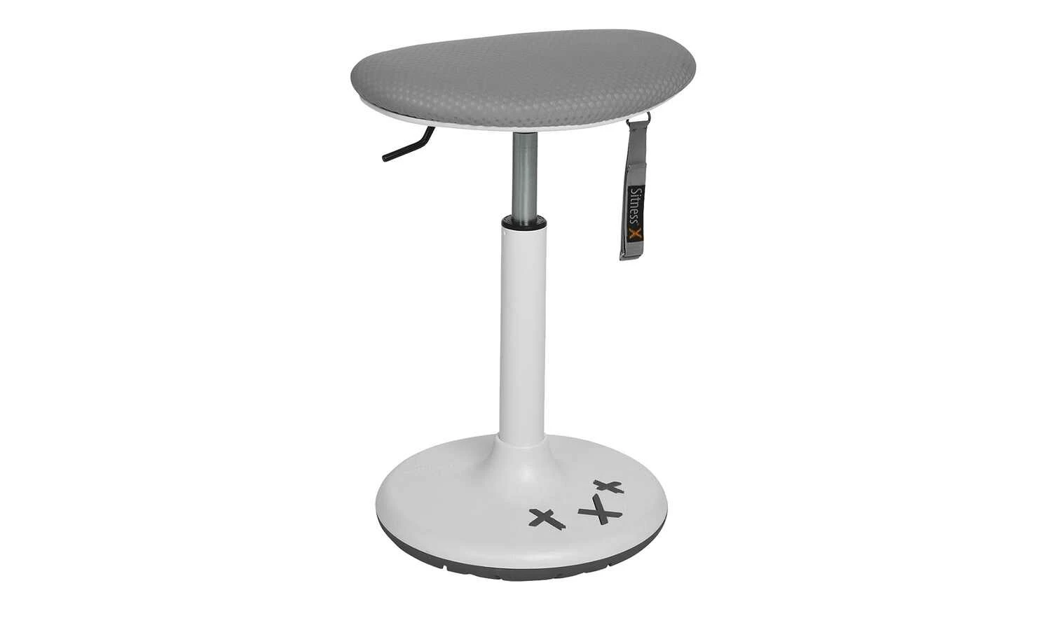 Sitness X Bürohocker Sitness X Stool 30 Sitness X Bürohocker Sitness X Stool 30 | Grau / Weiß -Stühle Verkäufe 2022 11353014 4 202006091526