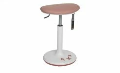 Sitness X Bürohocker Sitness X Stool 30 | Rosa / Weiß -Stühle Verkäufe 2022 11353015 4 202006091526