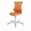Sitness X Kinder- und Jugenddrehstuhl Sitness X Chair 10 | Orange / Weiß