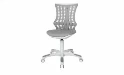 Sitness X Kinder- und Jugenddrehstuhl Sitness X Chair 20 | Grau / Weiß