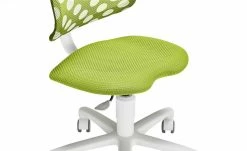 PAIDI Kinder- und Jugenddrehstuhl Sino | Limettengrün / Weiß -Stühle Verkäufe 2022 11353094 12 202007080903