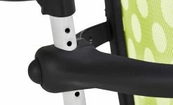 PAIDI Kinder- und Jugenddrehstuhl Sino | Limettengrün / Weiß -Stühle Verkäufe 2022 11353094 9 202007080903