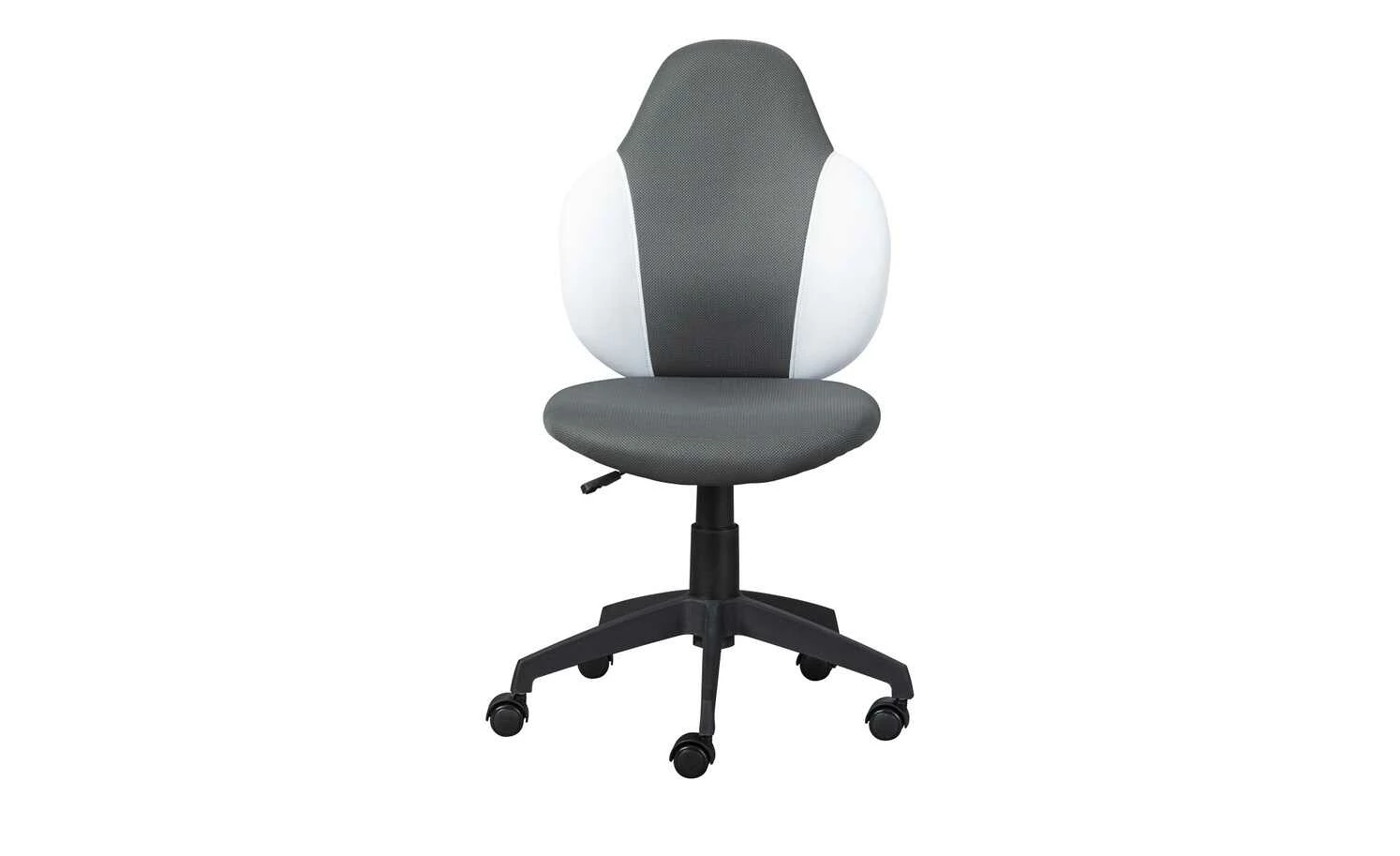 Kinder- und Jugenddrehstuhl Jade Kinder- und Jugenddrehstuhl Jade | Grau / Weiß -Stühle Verkäufe 2022 11353696 1 202104261235