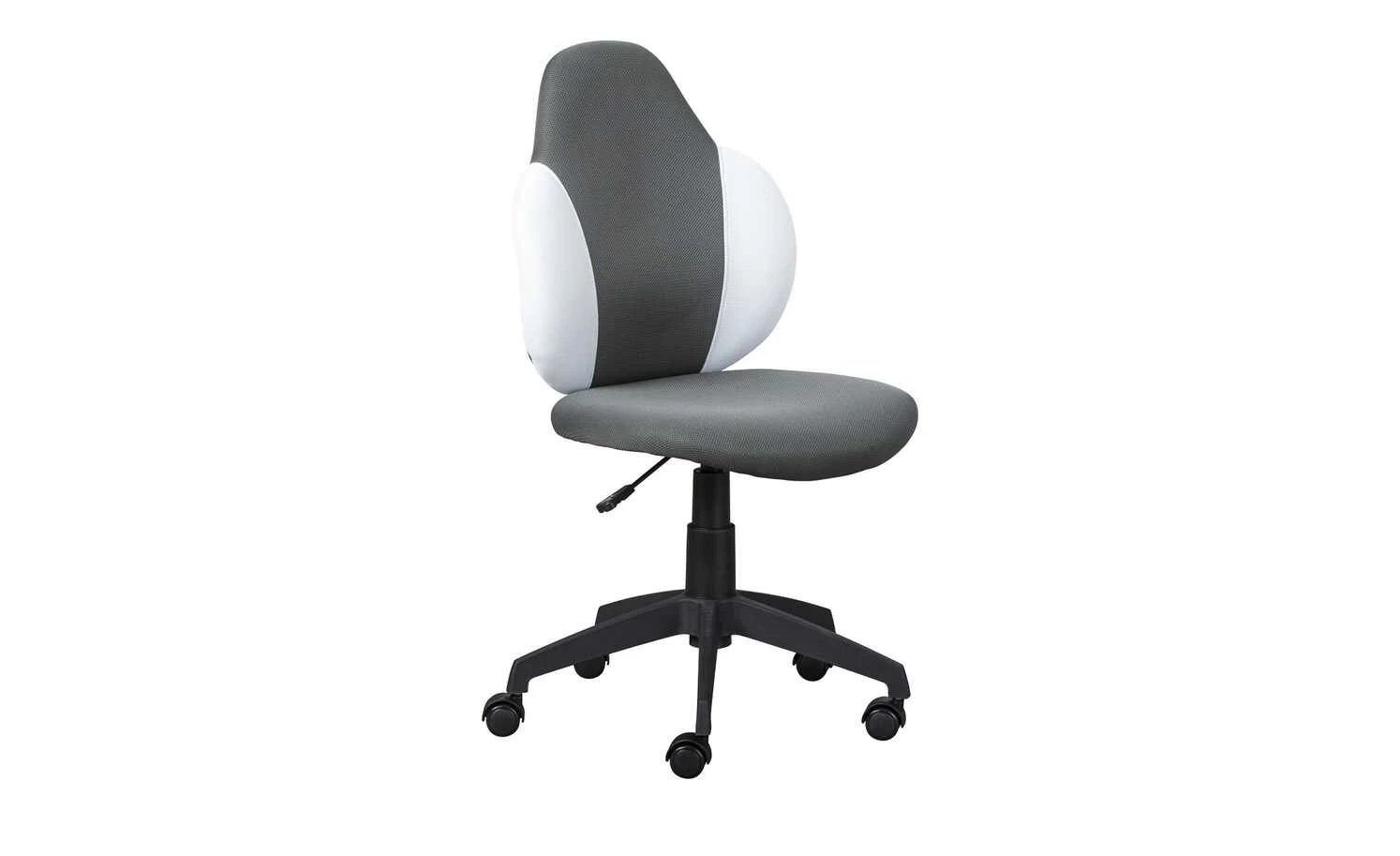 Kinder- und Jugenddrehstuhl Jade Kinder- und Jugenddrehstuhl Jade | Grau / Weiß -Stühle Verkäufe 2022 11353696 2 202104261235