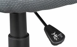 Kinder- und Jugenddrehstuhl Jade | Grau / Weiß 5 Kinder- und Jugenddrehstuhl Jade | Grau / Weiß -Stühle Verkäufe 2022 11353696 4 202104261235