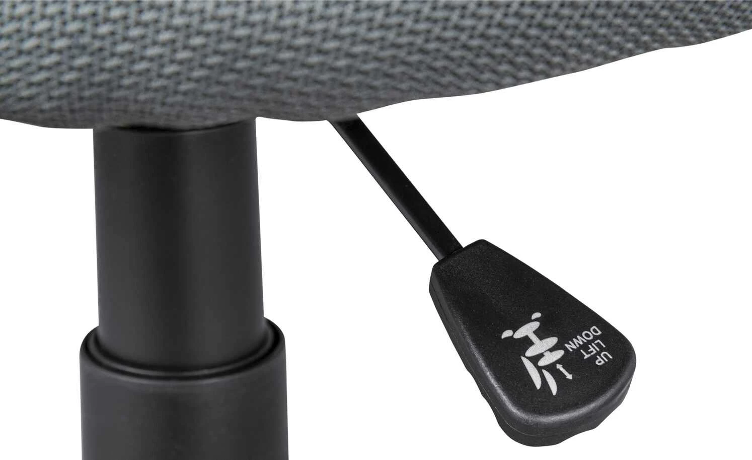 Kinder- und Jugenddrehstuhl Jade Kinder- und Jugenddrehstuhl Jade | Grau / Weiß -Stühle Verkäufe 2022 11353696 4 202104261235