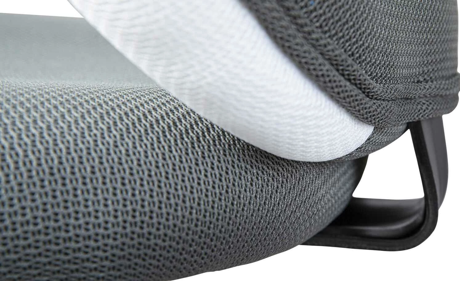 Kinder- und Jugenddrehstuhl Jade Kinder- und Jugenddrehstuhl Jade | Grau / Weiß -Stühle Verkäufe 2022 11353696 5 202104261235