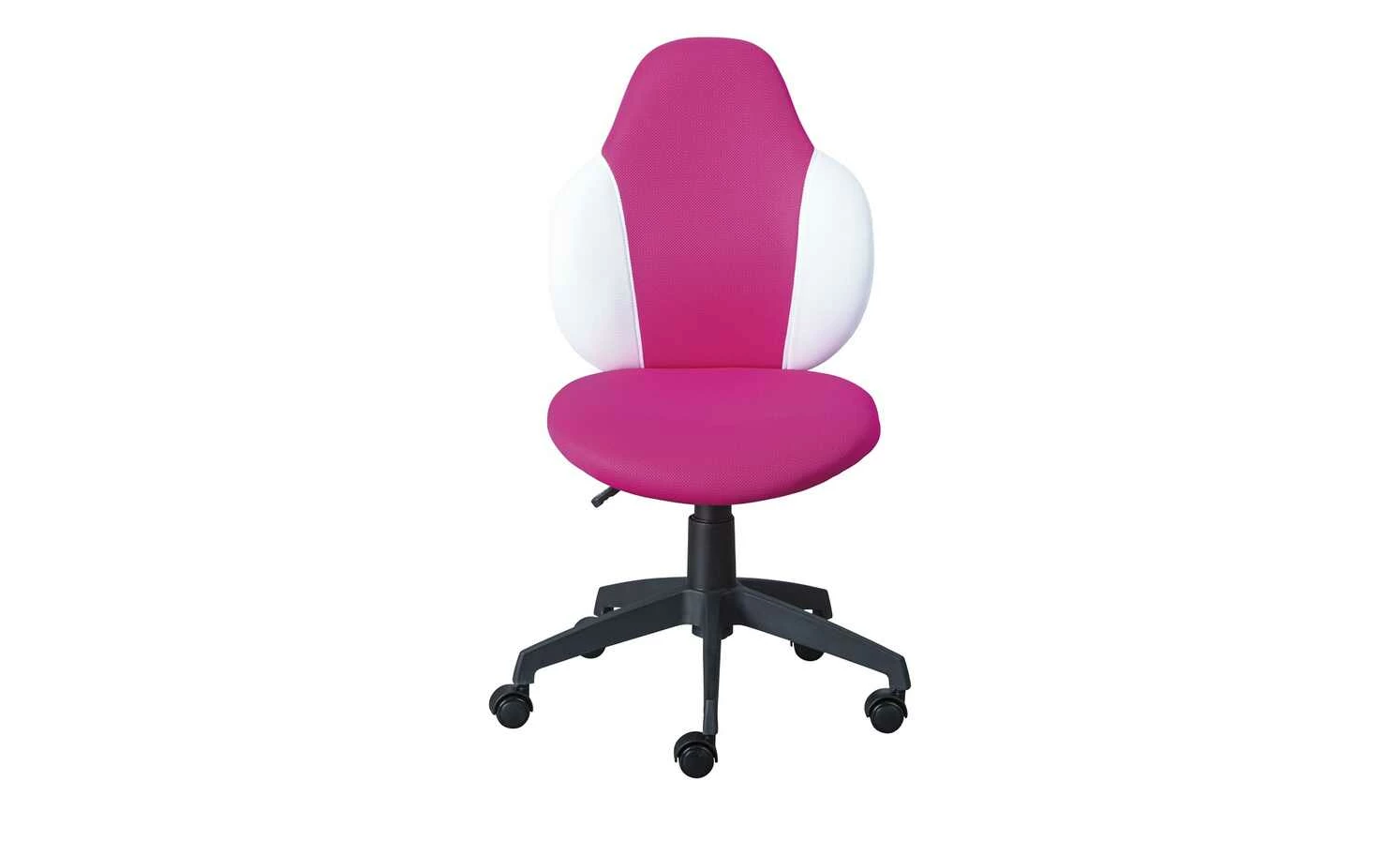 Kinder- und Jugenddrehstuhl Jade Kinder- und Jugenddrehstuhl Jade | Himbeer (Rosa) / Weiß -Stühle Verkäufe 2022 11353700 1 202104261235