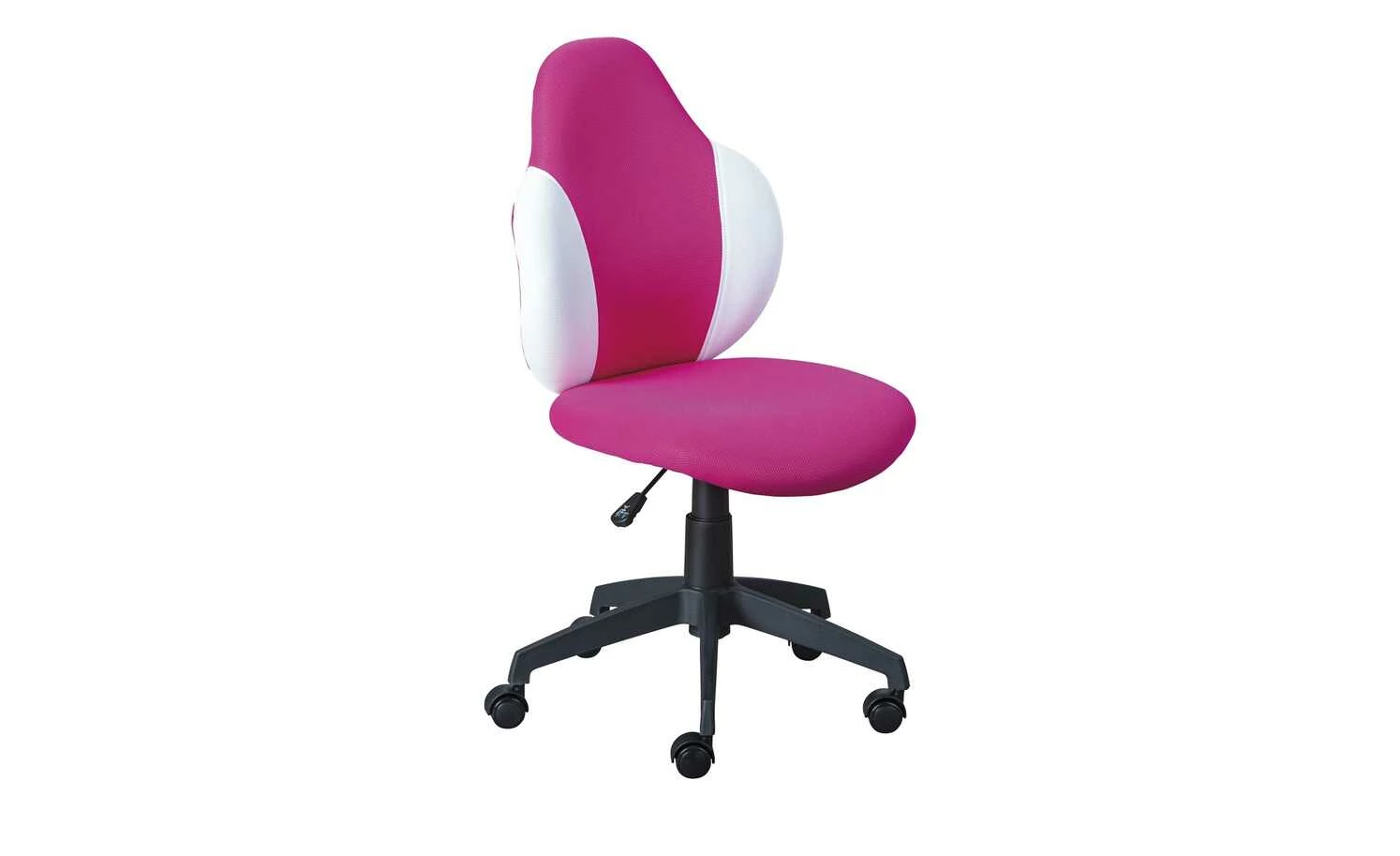 Kinder- und Jugenddrehstuhl Jade Kinder- und Jugenddrehstuhl Jade | Himbeer (Rosa) / Weiß -Stühle Verkäufe 2022 11353700 2 202104261235