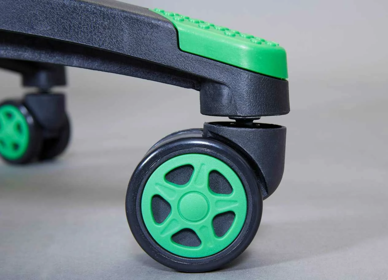 Drehstuhl Gaming Green Drehstuhl Gaming Green | Schwarz/ Absetzung Grün -Stühle Verkäufe 2022 11354009 5 202110251258