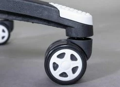 Drehstuhl Gaming White | Schwarz/ Absetzung weiß -Stühle Verkäufe 2022 11354010 6 202112021236