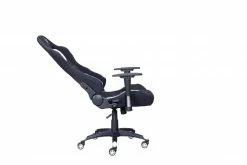 Drehstuhl Gaming White | Schwarz/ Absetzung weiß -Stühle Verkäufe 2022 11354010 8 202112021236