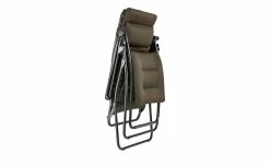 Lafuma Relaxsessel RSX Clip XL Air Comfort | Taupe -Stühle Verkäufe 2022 11982152 4 202012212233