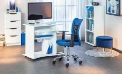 Drehstuhl Donny | Blau