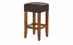 Tresenhocker Amarillo | Rotbraun