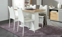 Stuhl Michelle | Weiß