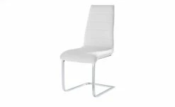 Schwingstuhl Jim | Weiß Nein