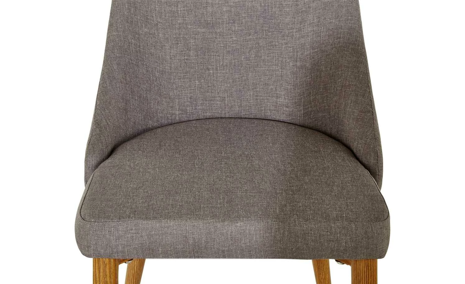 Stuhl Howard Stuhl Howard | Hellgrau / Eiche (Nachbildung) -Stühle Verkäufe 2022 12302185 4 201811271511