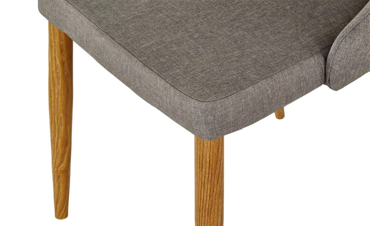 Stuhl Howard Stuhl Howard | Hellgrau / Eiche (Nachbildung) -Stühle Verkäufe 2022 12302185 5 201811271511