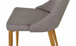 Stuhl Howard | Hellgrau / Eiche (Nachbildung) 10 Stuhl Howard | Hellgrau / Eiche (Nachbildung) -Stühle Verkäufe 2022 12302185 7 201811271511