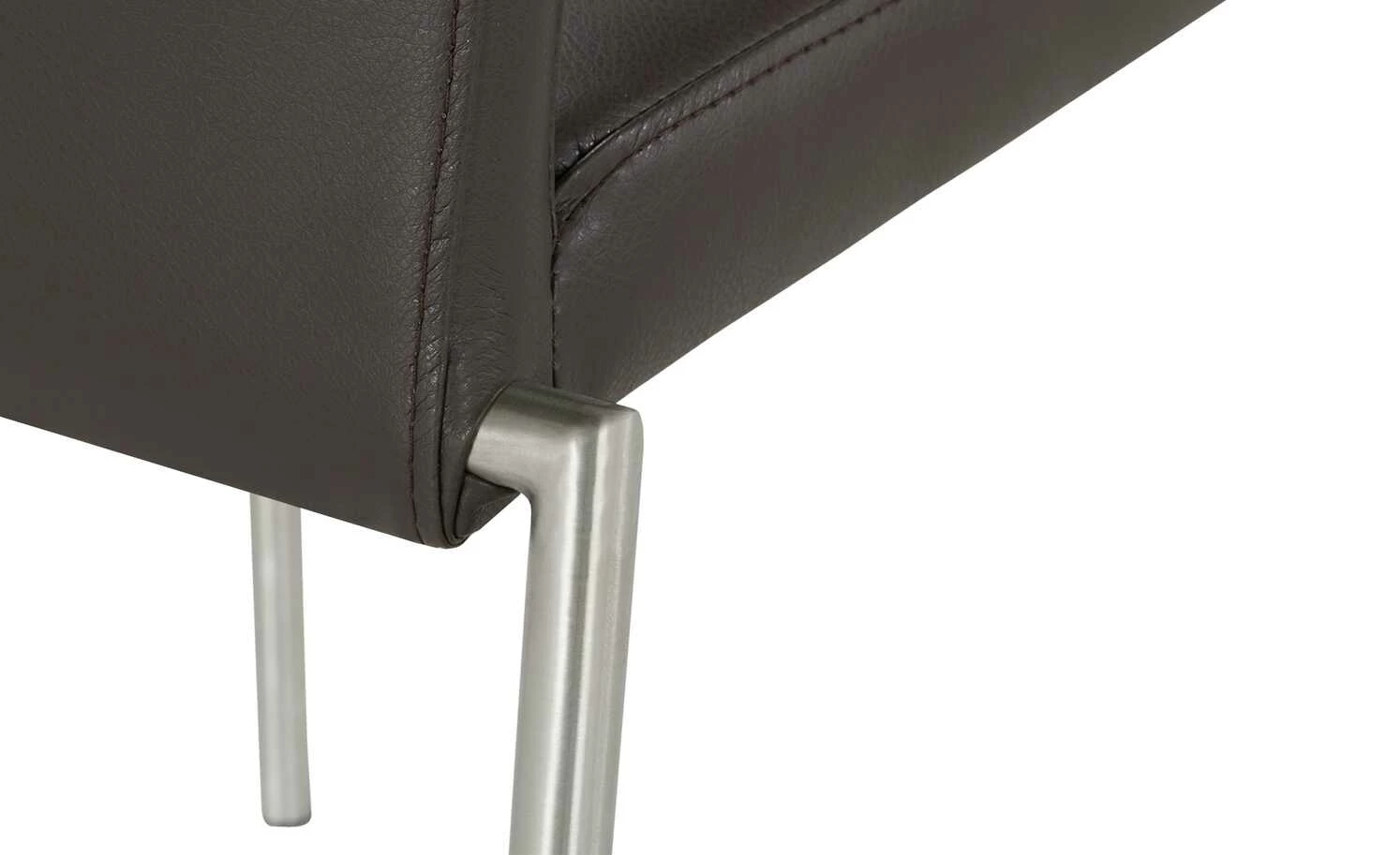 Polsterstuhl stapelbar Bistro Polsterstuhl stapelbar Bistro | Dunkelbraun -Stühle Verkäufe 2022 12302407 4 202012222234