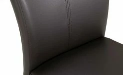 Polsterstuhl stapelbar Bistro | Dunkelbraun 8 Polsterstuhl stapelbar Bistro | Dunkelbraun -Stühle Verkäufe 2022 12302407 7 202012222234