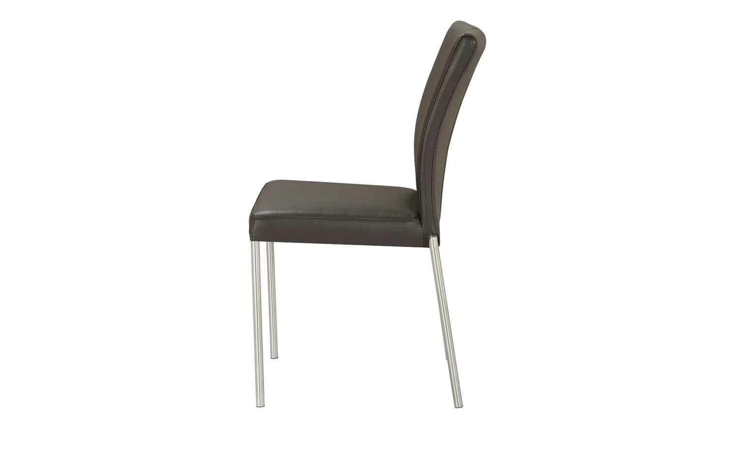 Polsterstuhl stapelbar Bistro Polsterstuhl stapelbar Bistro | Dunkelbraun -Stühle Verkäufe 2022 12302407 9 202012222234
