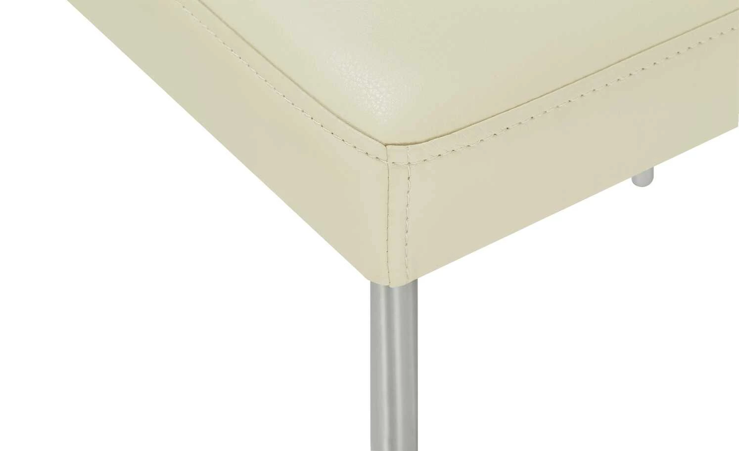 Polsterstuhl stapelbar Bistro Polsterstuhl stapelbar Bistro | Creme -Stühle Verkäufe 2022 12302408 1 202012222234