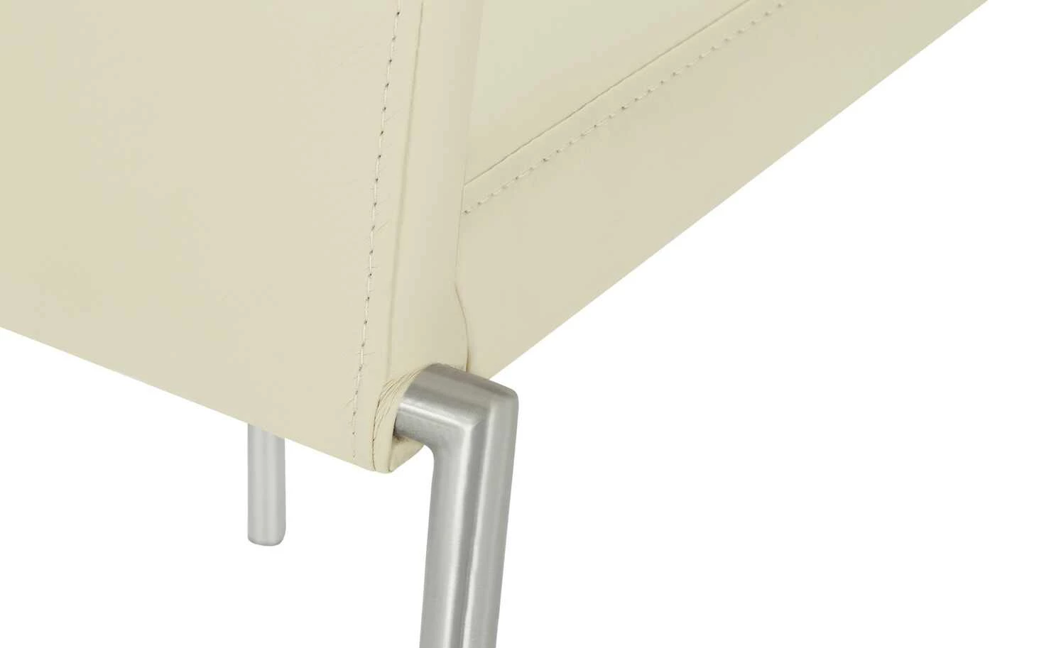 Polsterstuhl stapelbar Bistro Polsterstuhl stapelbar Bistro | Creme -Stühle Verkäufe 2022 12302408 4 202012222234