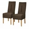 Polsterstuhl 2er Set Buche dunkelbraun Marlon -Stühle Verkäufe 2022 12302901 4 201811271507