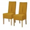Polsterstuhl 2er Set Buche curry Marc -Stühle Verkäufe 2022 12302920 2 201811271507