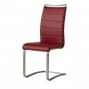 uno Kunstleder-Freischwinger Edita | Bordeaux (Rot) 1 uno Kunstleder-Freischwinger Edita | Bordeaux (Rot) -Stühle Verkäufe 2022 12302996 5 201811271521