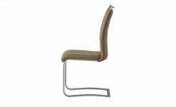 uno Kunstleder-Freischwinger Edita | Cappuccino (Braun) 8 uno Kunstleder-Freischwinger Edita | Cappuccino (Braun) -Stühle Verkäufe 2022 12302999 7 201811271521