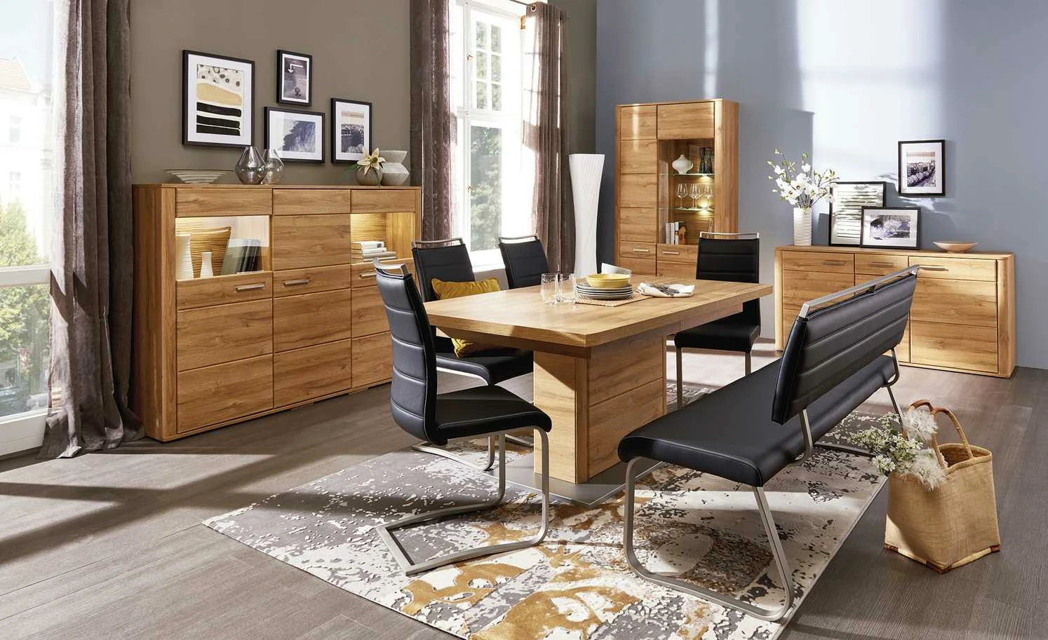 uno Kunstleder-Freischwinger Edita uno Kunstleder-Freischwinger Edita | Schwarz -Stühle Verkäufe 2022 12303001 4 201901221122