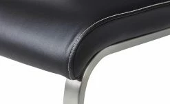 uno Kunstleder-Freischwinger Edita | Schwarz 8 uno Kunstleder-Freischwinger Edita | Schwarz -Stühle Verkäufe 2022 12303001 6 202007231119