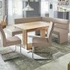 Woodford Freischwinger Lance | Schlamm (Beige) -Stühle Verkäufe 2022 12303476 5 202102252235