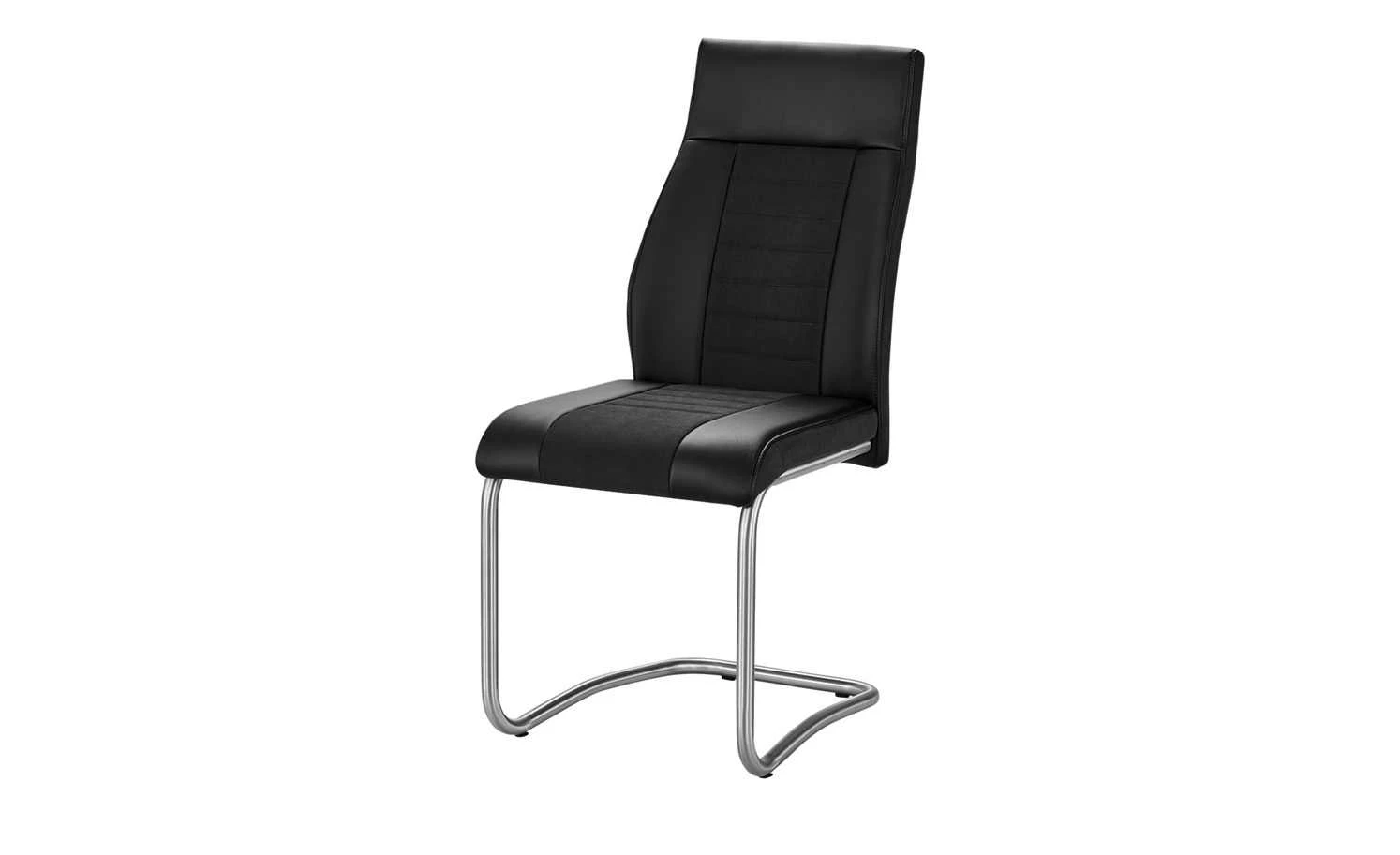 uno Kunstleder-Schwingstuhl Leno uno Kunstleder-Schwingstuhl Leno | Nein Schwarz -Stühle Verkäufe 2022 12306089 8 201811271517