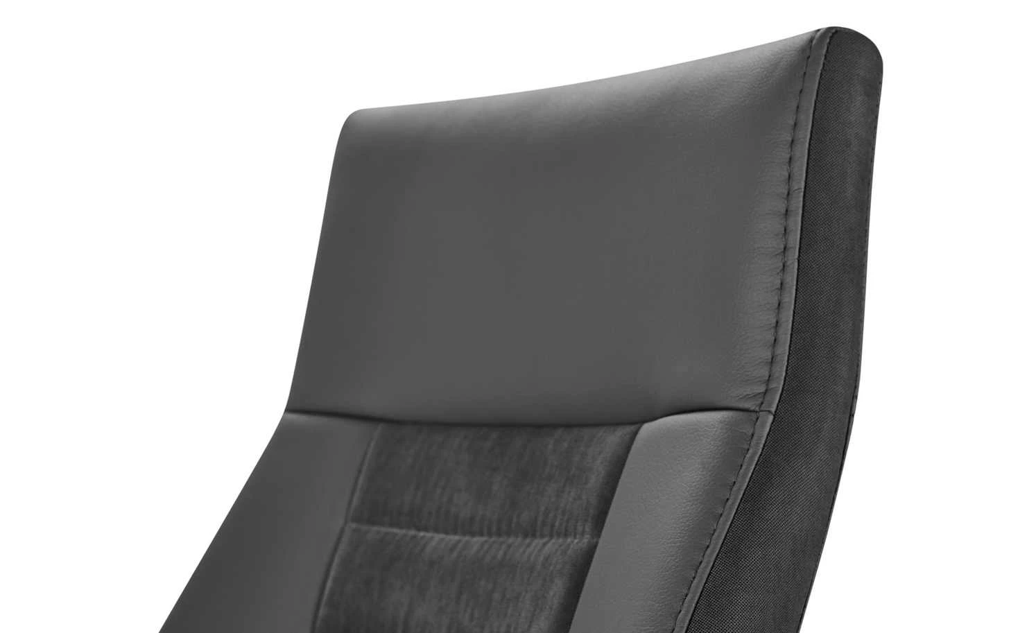 uno Kunstleder-Schwingstuhl Leno uno Kunstleder-Schwingstuhl Leno | Nein Grau -Stühle Verkäufe 2022 12306090 2 201811271517